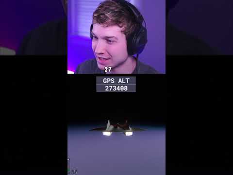 Topgun Darkstar TOP SPEED Test! (Mach 10+)