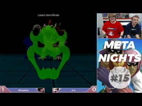 MNM#15 Project M Bracket - Wheaties (Mr. G&W) vs. 3+4 (Bowser) - Losers Quarters