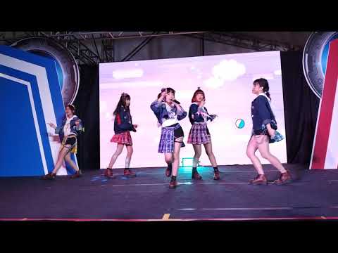 Happy Tail : IF @ JP Hero Fest - Siam Paragon【4K】