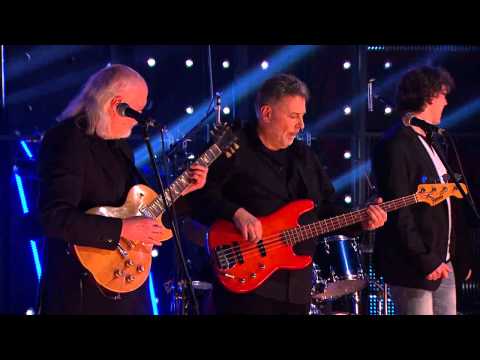 Zona B - Blue Sugar/ Tri boje zvuka