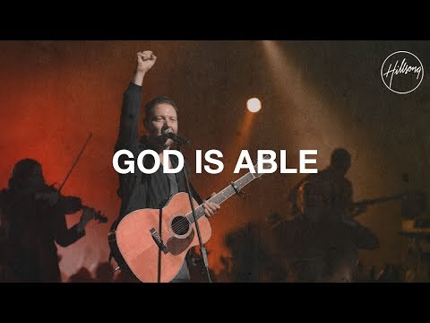God Is Able - Hillsong Worship