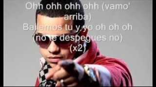 J Álvarez - La Temperatura (Letra)