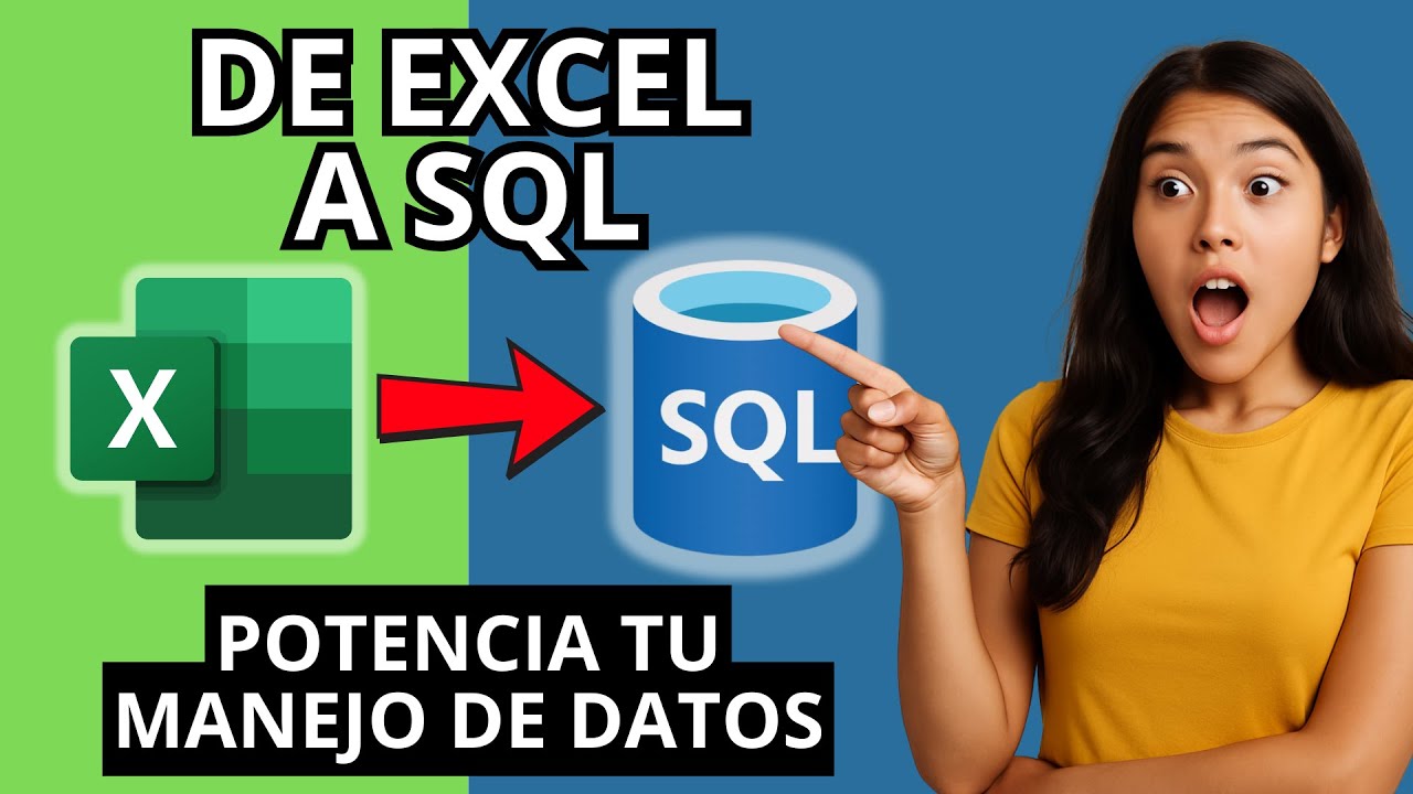 📌 SQL for Excel Users: Boost Your Data Management