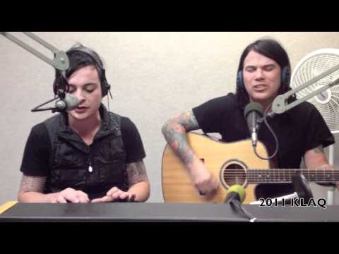 Thumbnail for The Dreaming "What Do I Have To Do" live at KLAQ by Stabbing Westward
