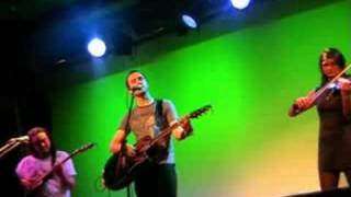 Damien Leith - Danny Boy Live at The Gov