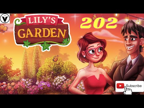 Lily's Garden Day 202 Complete Story - Chapter 8 Day 9