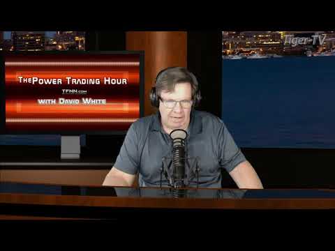 March 30th, Power Trading Hour with David White on TFNN - 2021