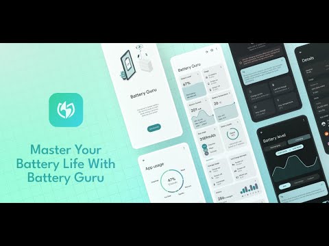Battery Guru: Charger & Health Video