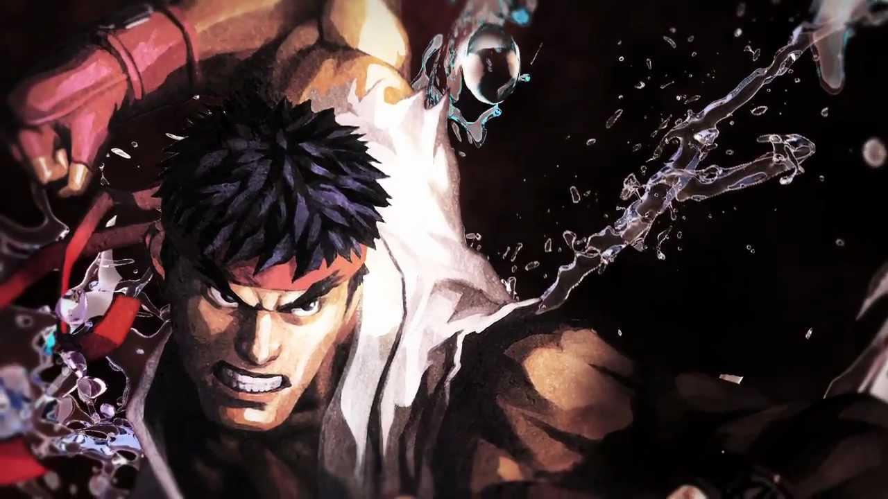 Street Fighter X Tekken - E3 PlayStation Vita Trailer (US)