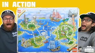 Das seltenste LEGO®-Brettspiel der Welt live gezockt [Review]