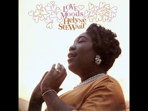 Helyne Stewart with Teddy Edwards Quartet - Besame Mucho