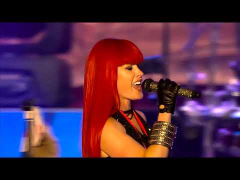 Aqua - Turn Back Time (Live at Tivoli, Denmark 07 08 2009) (4K Remastered)
