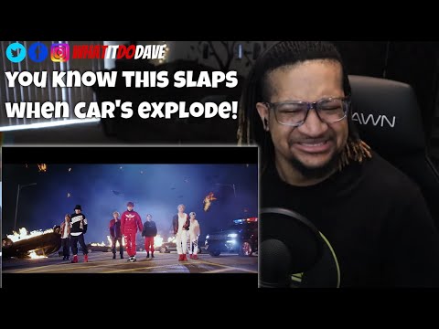 Reaction to BTS (방탄소년단) 'MIC Drop (Steve Aoki Remix)' Official MV