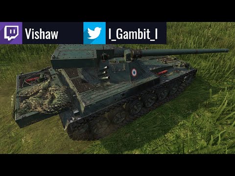 Kolobanov’s feat. Char Futur 4 : 8.8K Damage: Guest Replay - Tank3HeaT :  World of Tanks Console