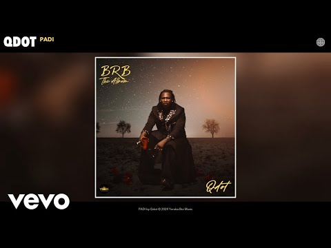 Qdot - PADI (Official Audio) ft. Starlekzy
