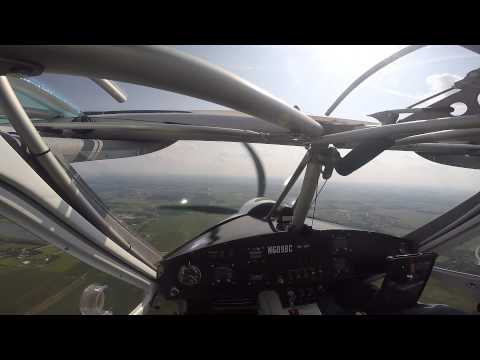 Light Sport Airplane.  BushCat by SkyReach