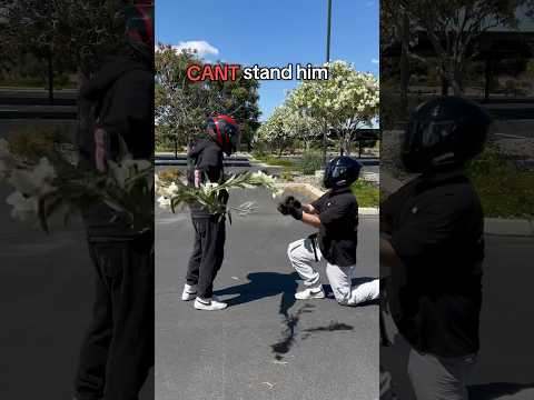 I cannot stand this guy. #biker #biketok #bromance #homies #booktok #bikerboy