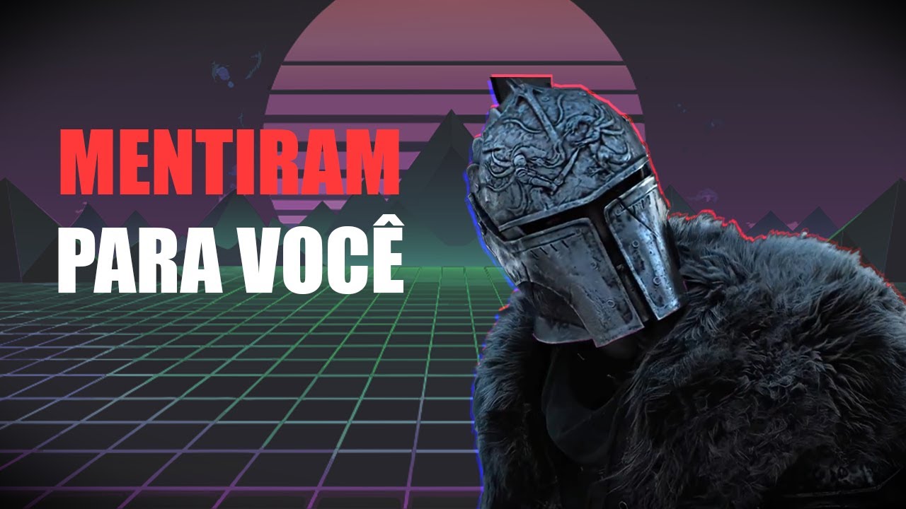 Todos estão ERRADOS sobre Dark Souls II - Expondo fatos e mitos