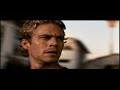 The Fast And The Furious 2001 Theatrical Trailer 4K