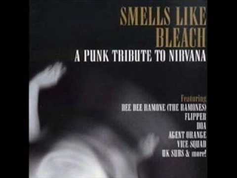 Smells Like Teen Spirit by Blanks 77 - Smells Like Bleach; A Punk Tribute To Nirvana