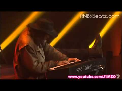 Chooka - Australia's Got Talent 2011 Semi Final - FULL