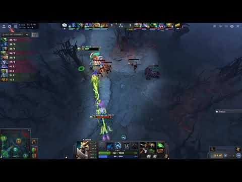 EG.Abed (RANK 1) Magnus vs NAVI.Magical (RANK 53) Viper - MID MATCHUP- Dreamleague Season 13