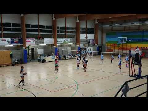 Seconda Divisione Femminile: A.D. Volley - P.G.S. Bellaria Volley (10/12/2021)