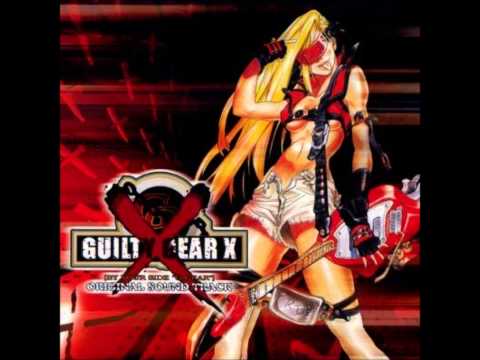 Guilty Gear X OST - No!!