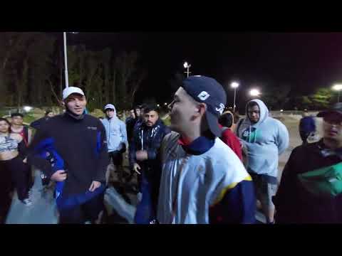 TOMS vs ACH vs FAVEZ - 8vos Fecha 7 (2022) - La Doble H