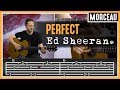 Cours de Guitare : Apprendre Perfect de Ed Sheeran