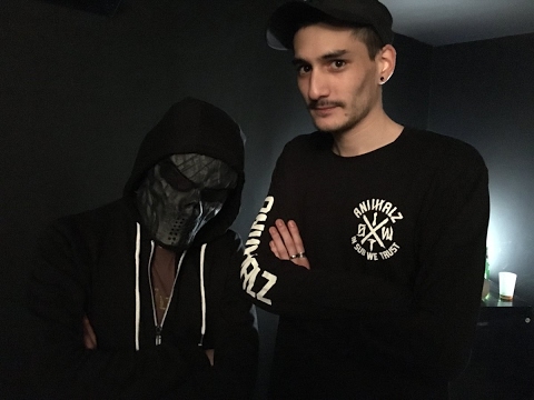 Graphyt & Ecraze - Get Crunk