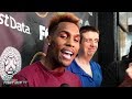 JERMALL CHARLO TO CANELO "BRO TRY THAT ISH OVER HERE! REACH DOWN TO THE BODY, ILL REACH DOWN FOR YOU