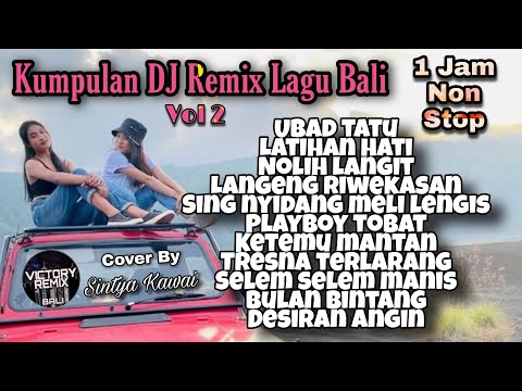 Kumpulan DJ Remix Lagu Bali 1jam NonStop Terbaru 2022 Cover by Sintya Kawai Vol.2