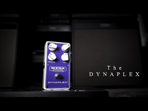 Mesa Boogie Dynaplex Overdrive pedal 2010s - Purple image 5