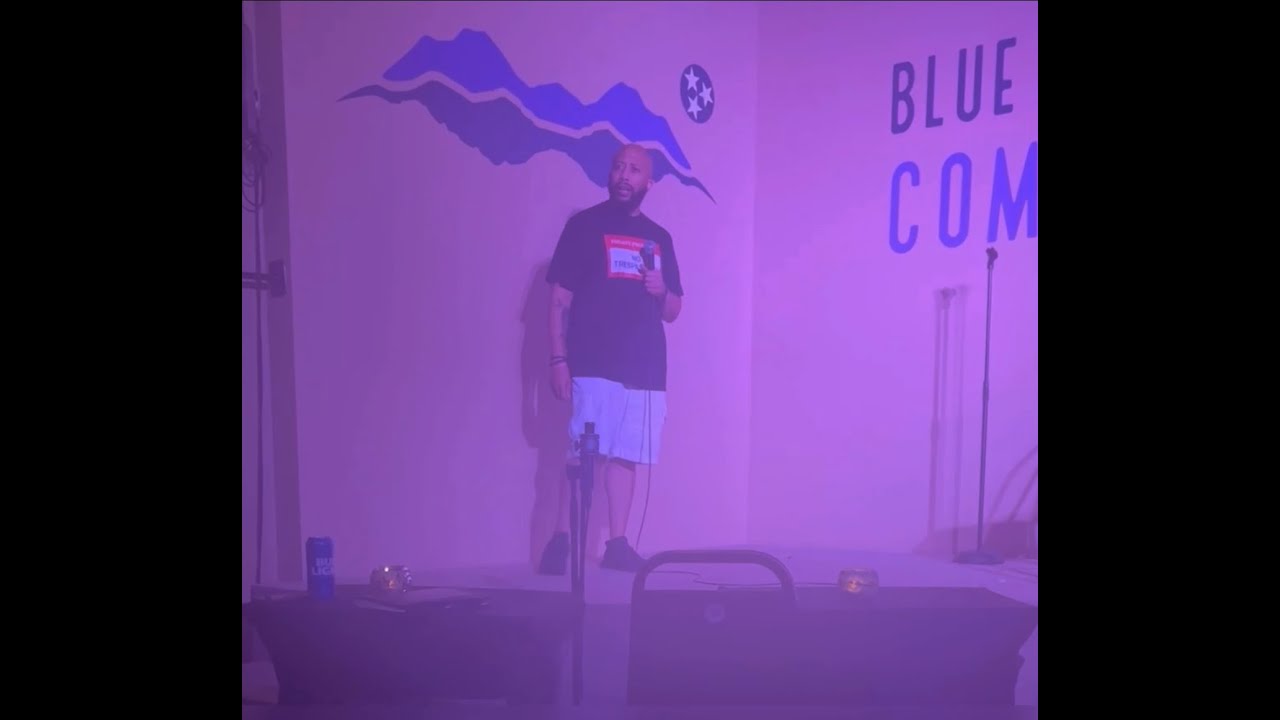 Promotional video thumbnail 2 for Stand Up Comedian