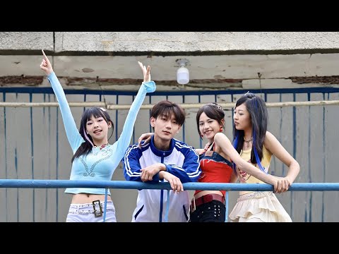 【Inverser la jeunesse】Retournez à votre jeunesse et renversez la tendance !#sketch #film #短剧