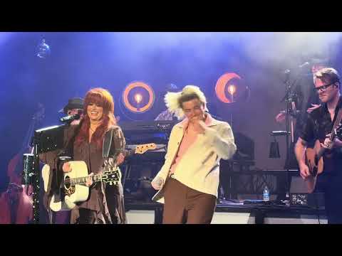 Wynonna Judd feat. Brandi Carlile ‘Rockin w The Rhythm Of The Rain, ‘Why Not Me’ 8 25 2025 