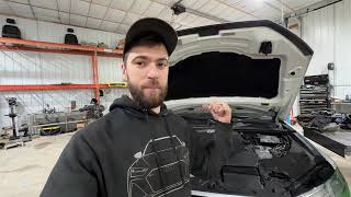 Audi 3.0T coil pack and spark plug replacement DIY