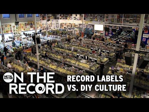 Record Labels vs. DIY Culture ON THE RECORD | Metal Injection