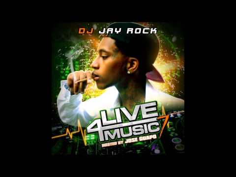Jose Guapo Feat Rich The Kid & Dorrough - "Icey Down Boy" (Live 4 Music 7)