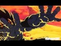 Vegeta Vs Oozaru Gohan Ocean Dub 1080p HD