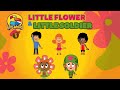 Little Flower And Little Soldier 3 Little Words Volume 5