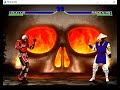 Mortal Kombat 4 2D Mugen Sektor
