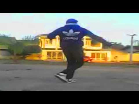 Jonny Barbosa 'MAXIMUM POWER' {FreeStep}