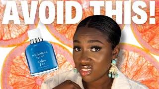 We Need to Talk About D&G Light Blue Italian Love!