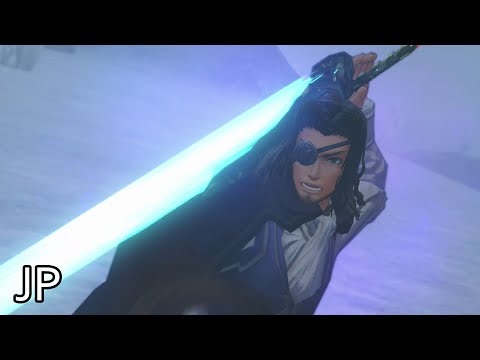 Xenoblade Chronicles Definitive Edition Cutscene 092 – Duel at Valak Mountain – JAPANESE