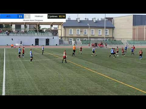 JKS Jarosław vs Hetman Laszki