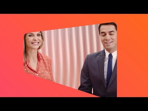 Chamada da transição da RBS TV SC para NSC TV - "Aguarde" (HD)