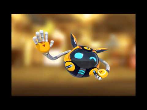 Power Spheres by BoBoiBoy Video