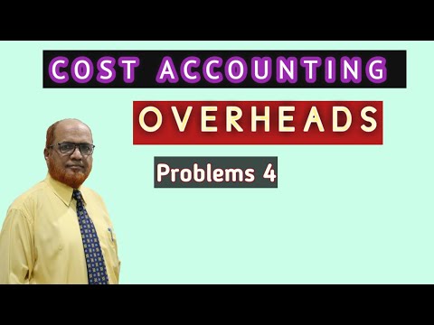 Cost Accounting I Unit and Output Costing I Introduction Theory I Khans Commerce Tutorial I